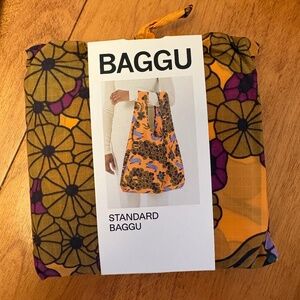 Baggu Standard Bag - Wild Rabbit (NWT)